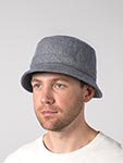 Панама FREDRIKSON арт. 3363-691/79 (темно-серый)